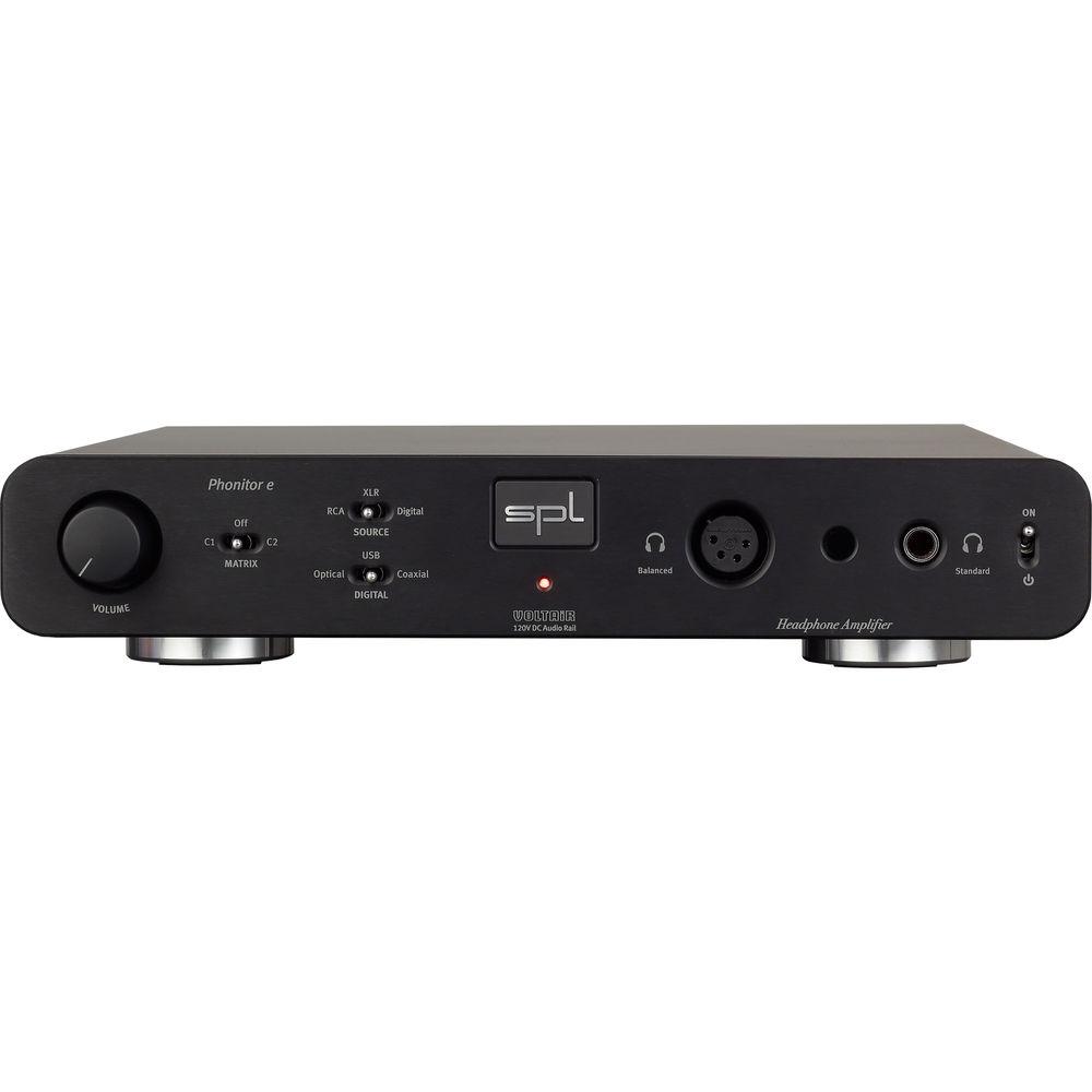 SPL Pro-Fi Series Phonitor e Headphone Amplifier with VOLTAiR technology