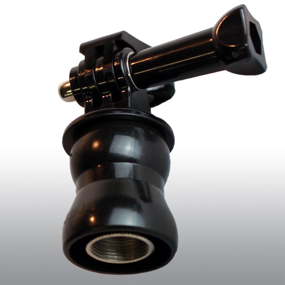 Stage Ninja Scorpion Series Mic to Camera AV Device Adapter