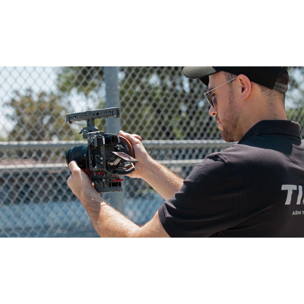 Tilta ES-T17-A Handheld Camera Cage Rig for Sony a7, a7 II Series