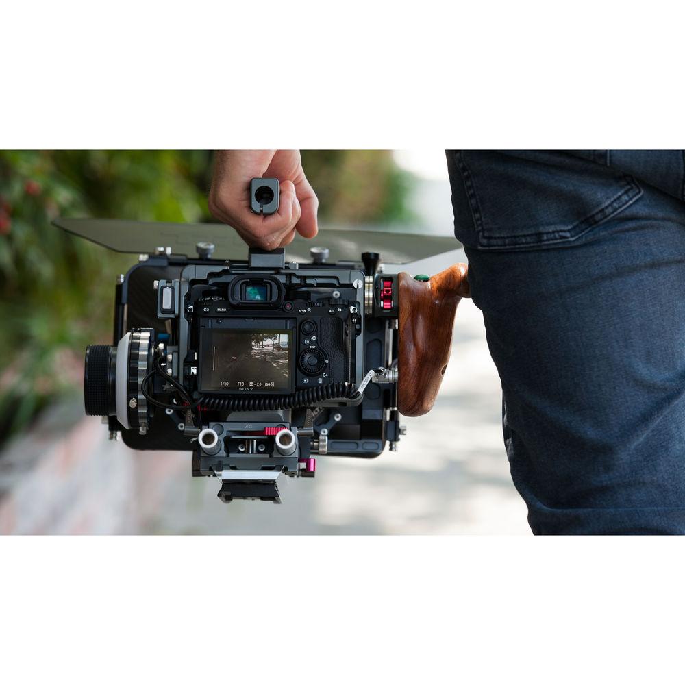 Tilta ES-T17-A Handheld Camera Cage Rig for Sony a7, a7 II Series