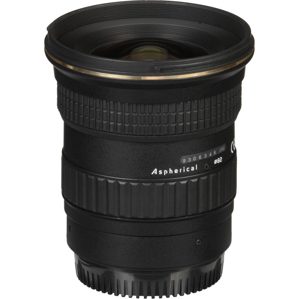 Tokina AT-X 11-20mm f 2.8 PRO DX Lens for Canon EF