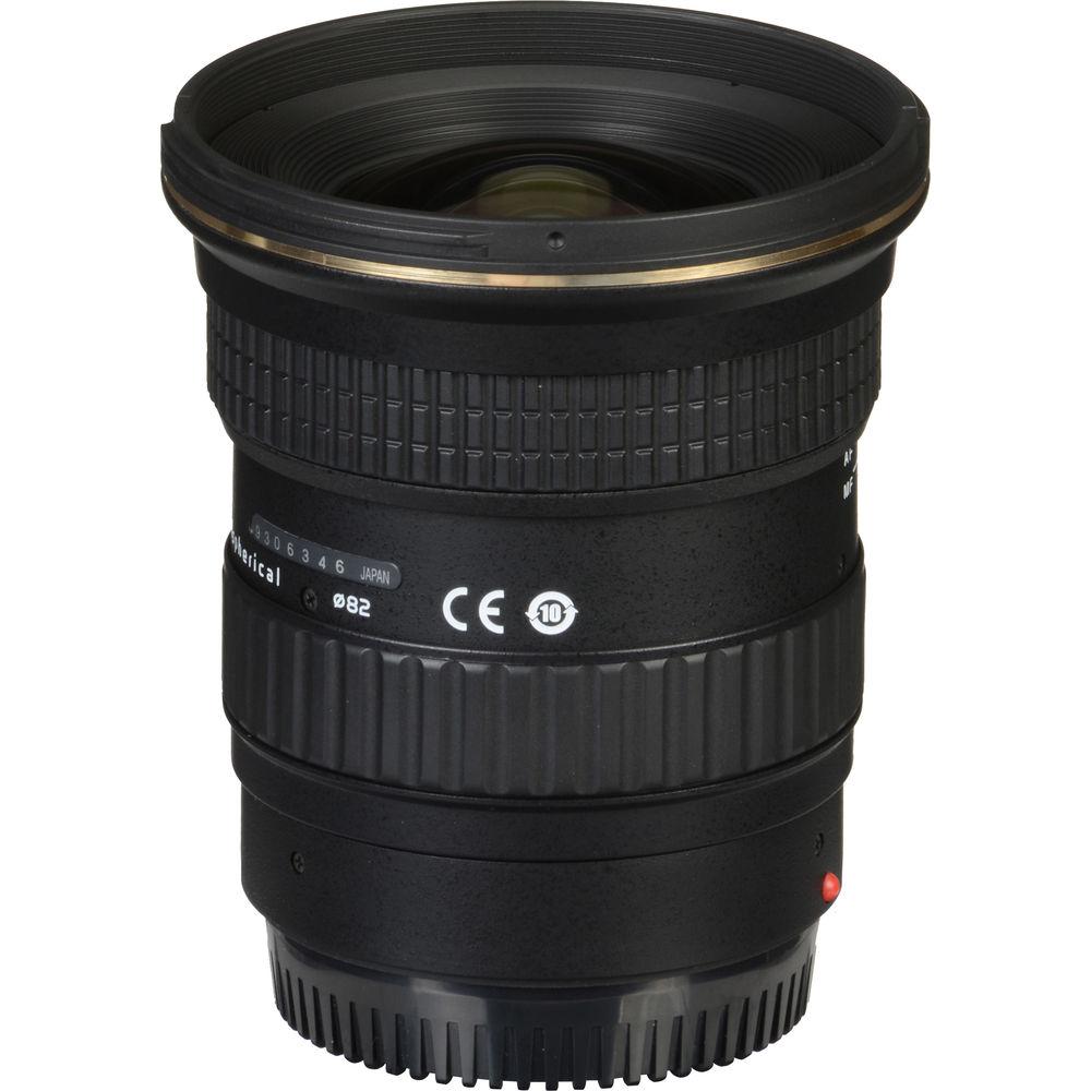 Tokina AT-X 11-20mm f 2.8 PRO DX Lens for Canon EF