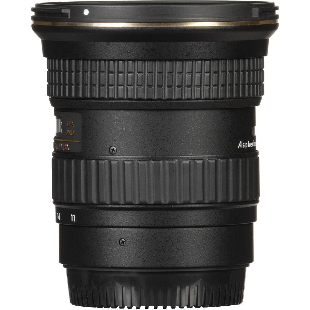Tokina AT-X 11-20mm f 2.8 PRO DX Lens for Canon EF