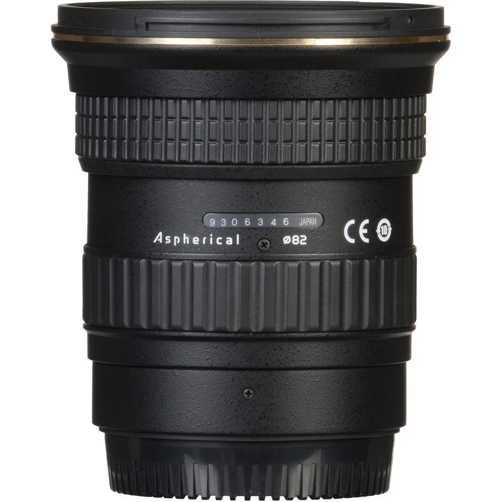 Tokina AT-X 11-20mm f 2.8 PRO DX Lens for Canon EF