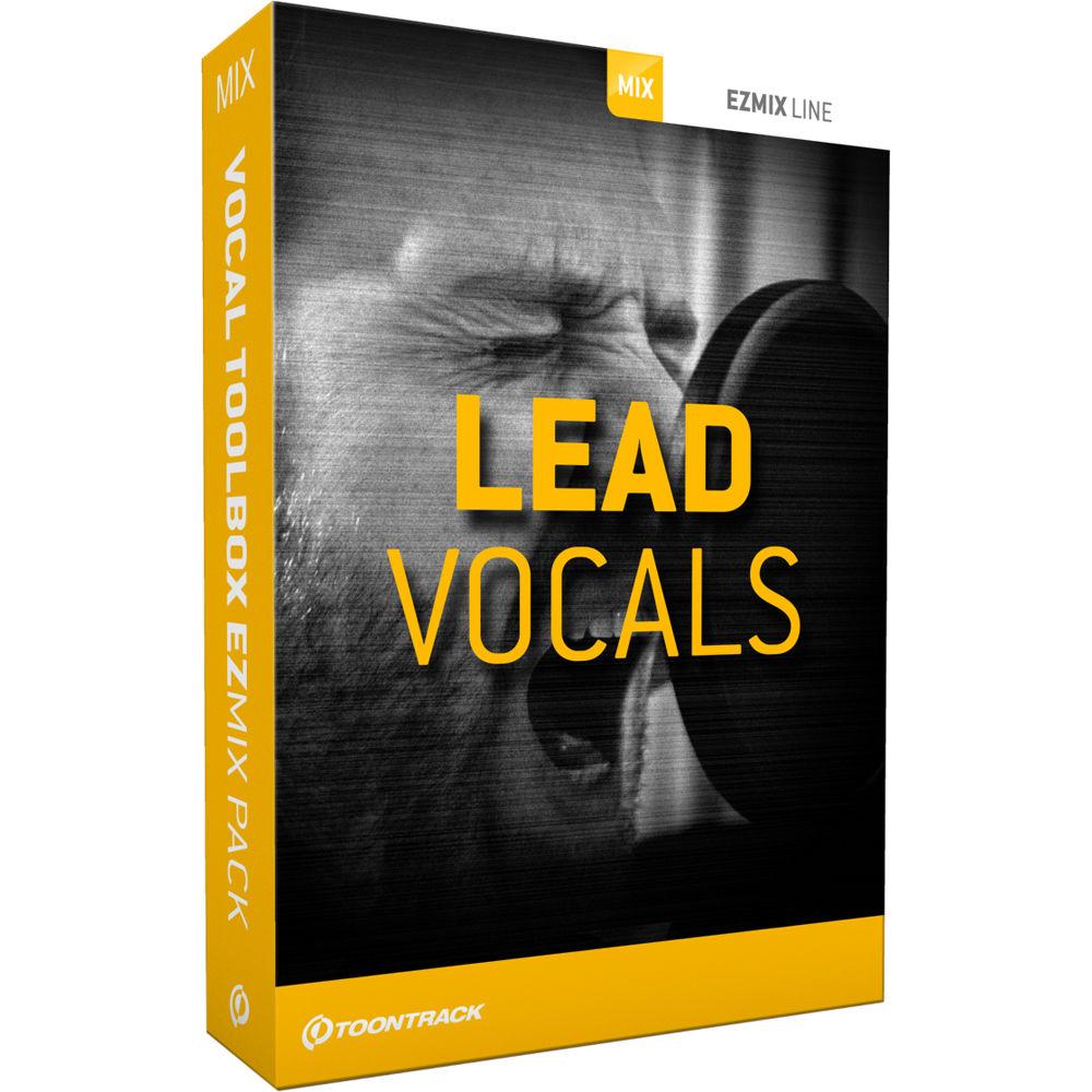 Toontrack EZmix Complete Production 6 Pack - Preset Expansion Packs for EZmix 2