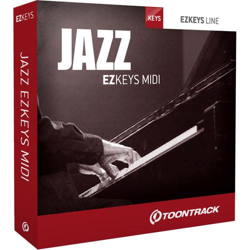 Toontrack Roots Music EZkeys MIDI 6 Pack - Piano Keyboard MIDI Packs