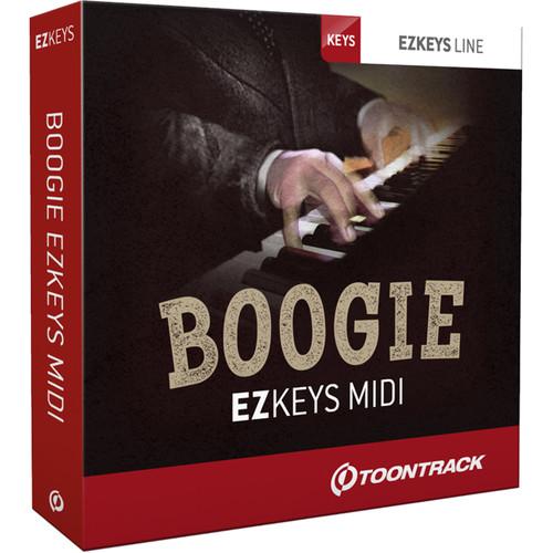 Toontrack Roots Music EZkeys MIDI 6 Pack - Piano Keyboard MIDI Packs