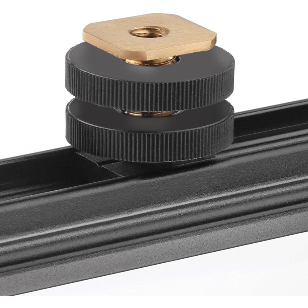 Vello 12" Cold Shoe Extension