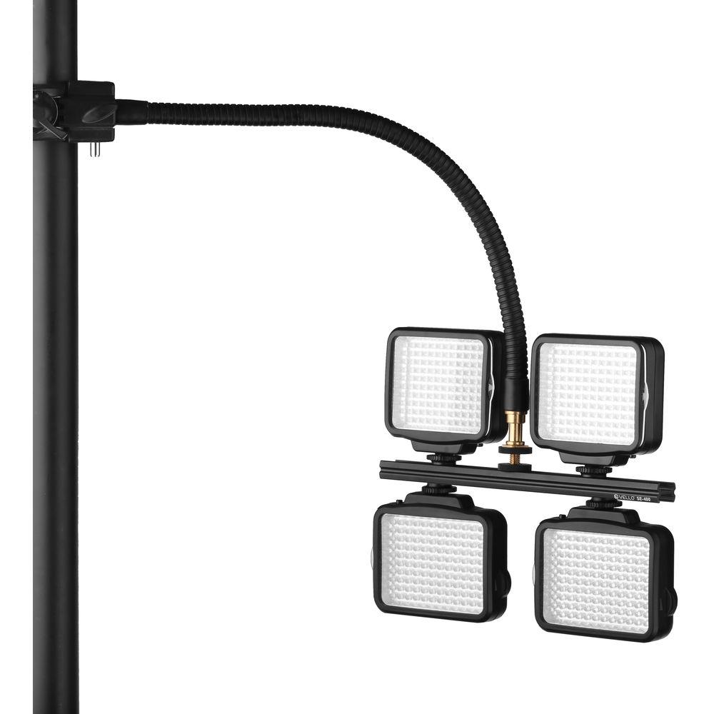 Vello 12" Cold Shoe Extension