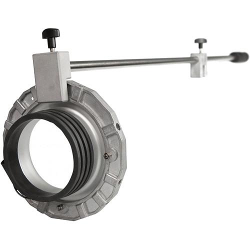 Westcott Zeppelin Mounting Arm with Built-In Grip