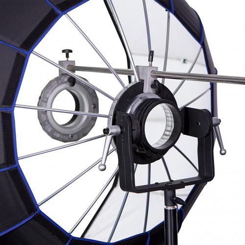 Westcott Zeppelin Mounting Arm with Built-In Grip