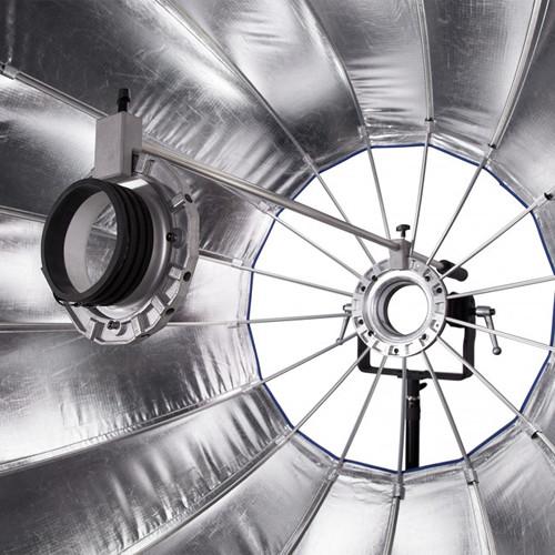 Westcott Zeppelin Mounting Arm with Built-In Grip