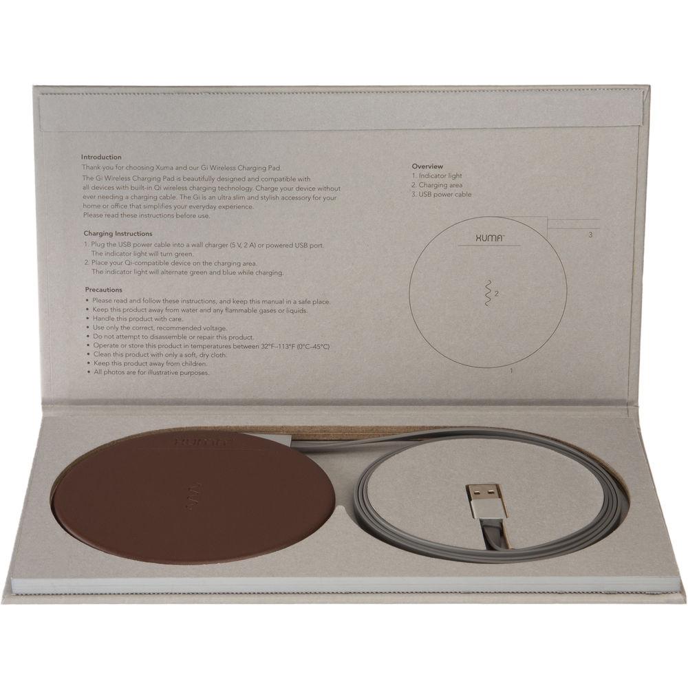 Xuma Gi Wireless Charging Pad
