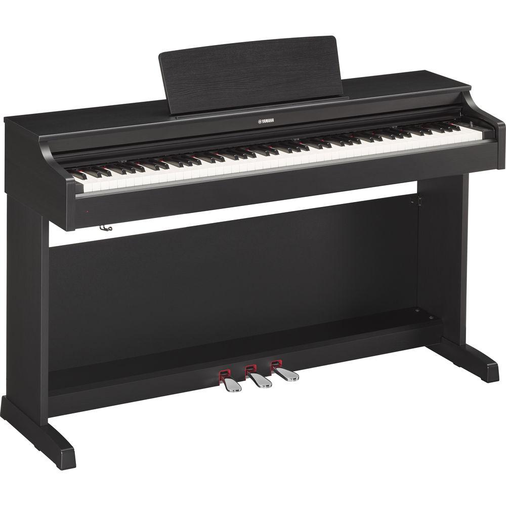 Yamaha Arius YDP-163B Digital Piano with Bench