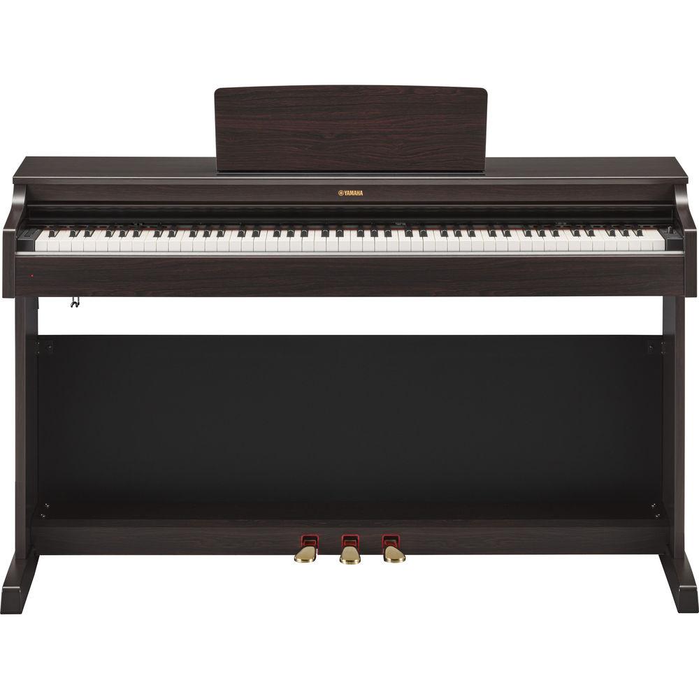 Yamaha Arius YDP-163R Digital Piano with Bench