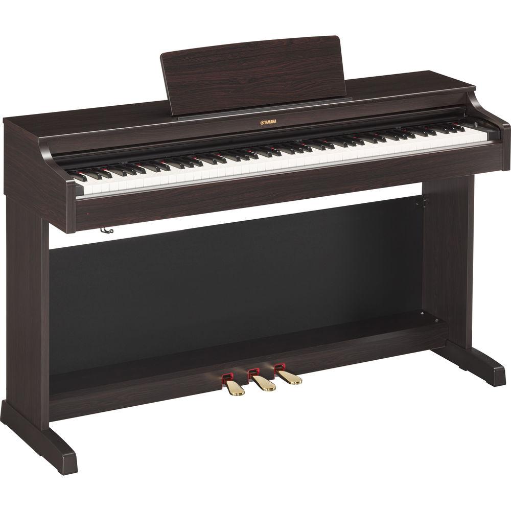 Yamaha Arius YDP-163R Digital Piano with Bench