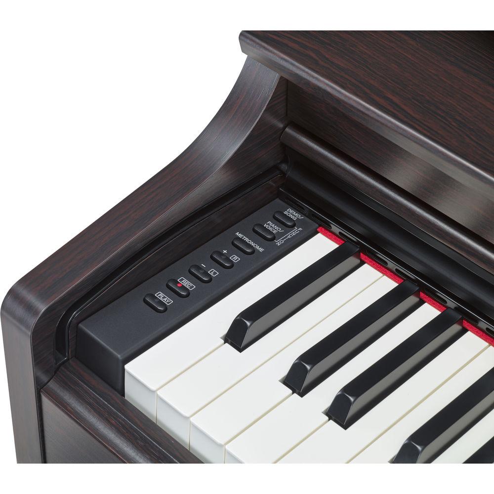 Yamaha Arius YDP-163R Digital Piano with Bench