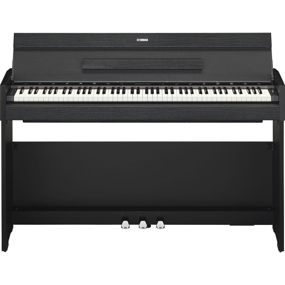 Yamaha Arius YDP-S52 88-Weighted Key Digital Console Piano