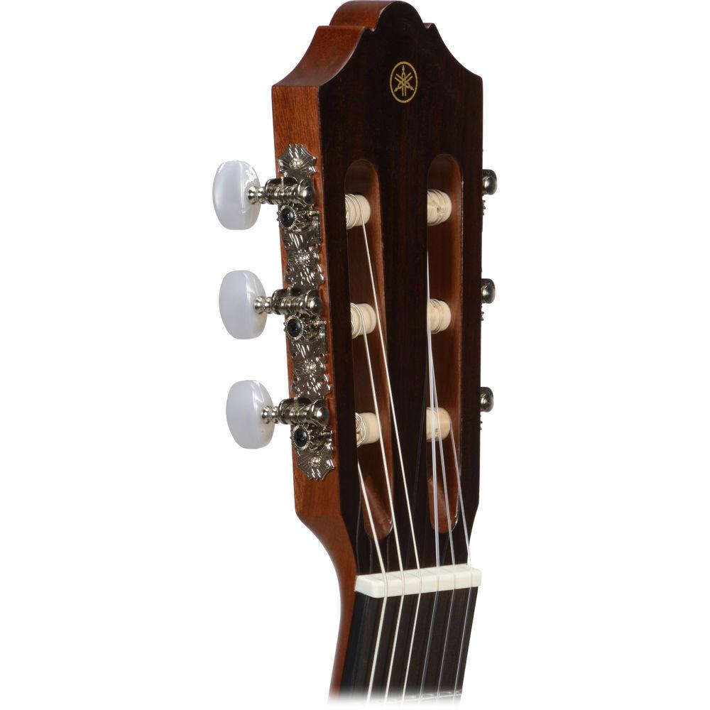 Yamaha CG142CH Nylon-String Classical Guitar