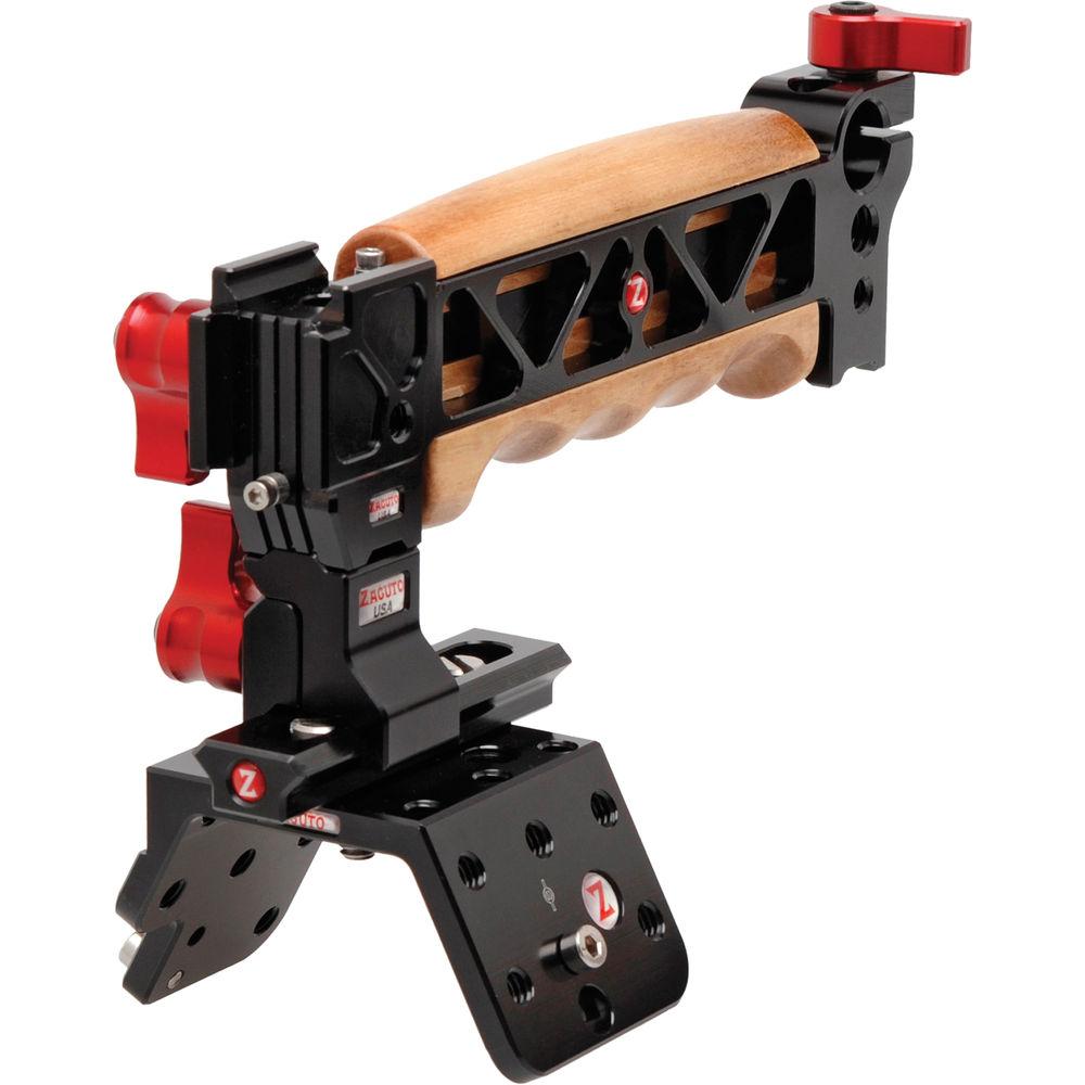 Zacuto C300 C500 Helmet Kit