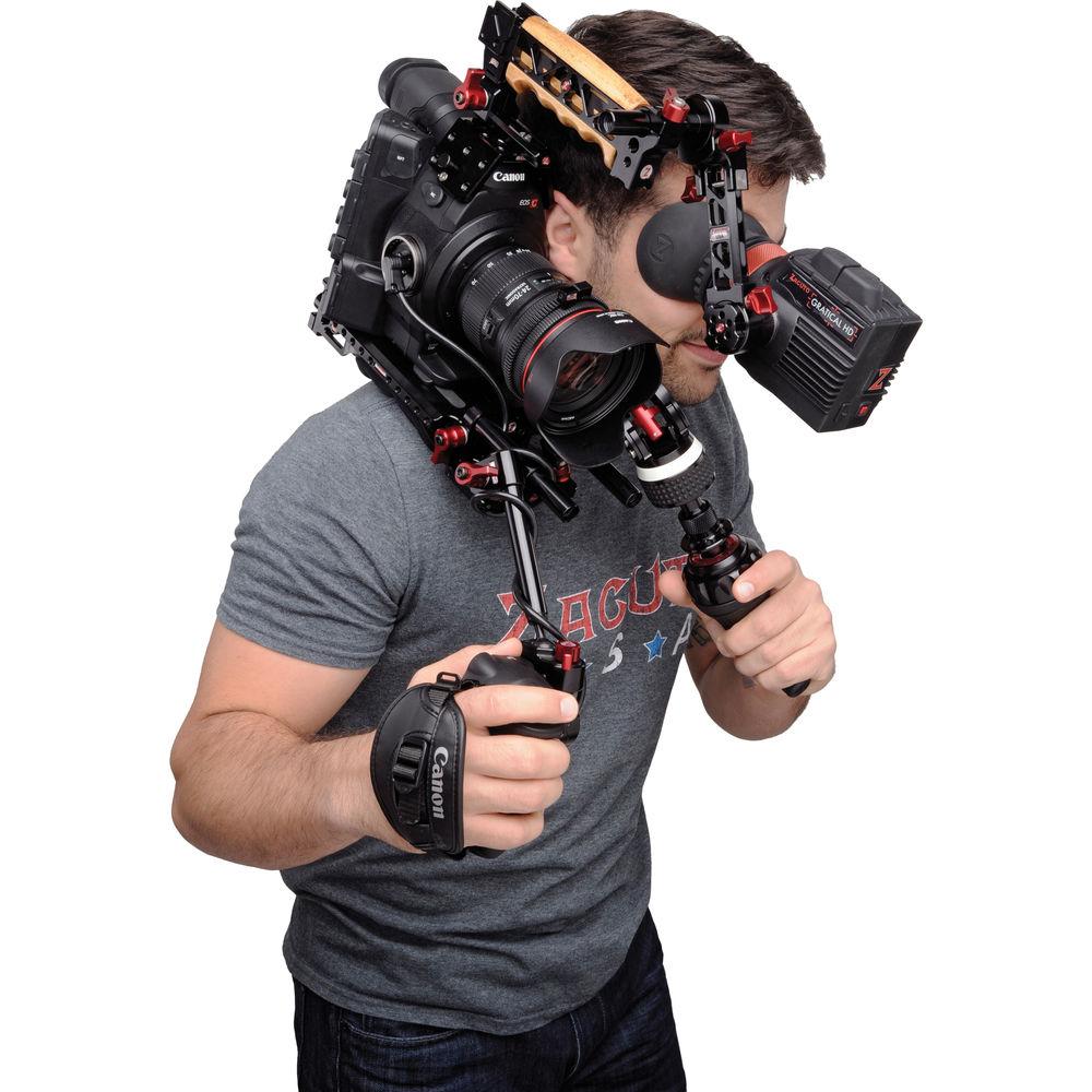 Zacuto C300 C500 Helmet Kit