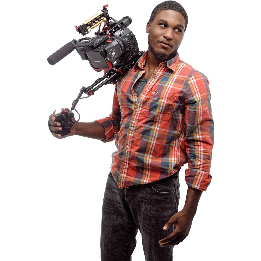 Zacuto C300 C500 Helmet Kit