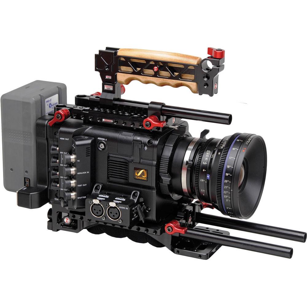 Zacuto Sony F5 F55 Top Plate