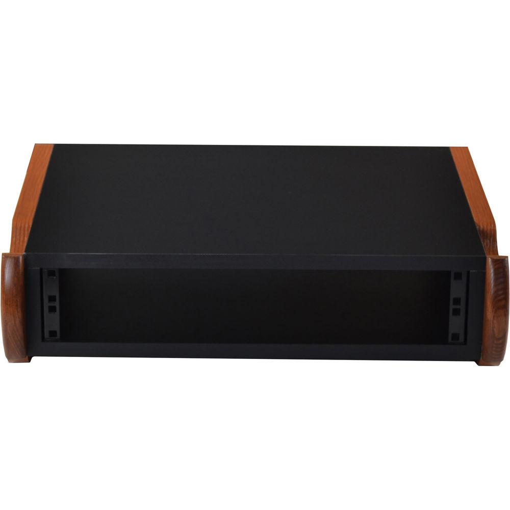 Zaor Miza Desktop 2U Rack Unit