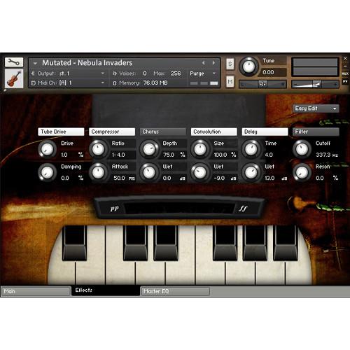 Zero-G Luminoso: Live Violin Phrases - Sample Library