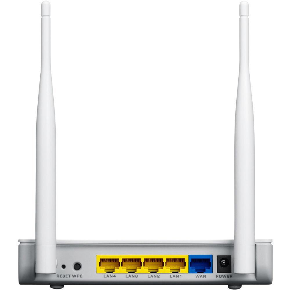 ZyXEL NBG-418N v2 Wireless N300 Home Router