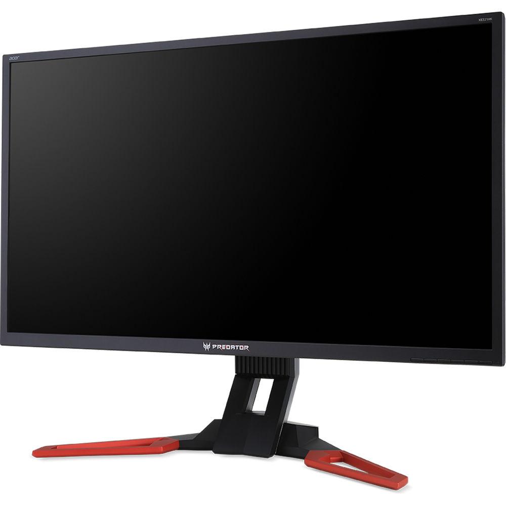 Acer Predator XB321HK 32" 16:9 G-SYNC IPS Gaming Monitor
