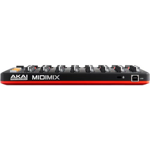 Akai Professional MIDImix High-Performance Portable Mixer DAW Controller
