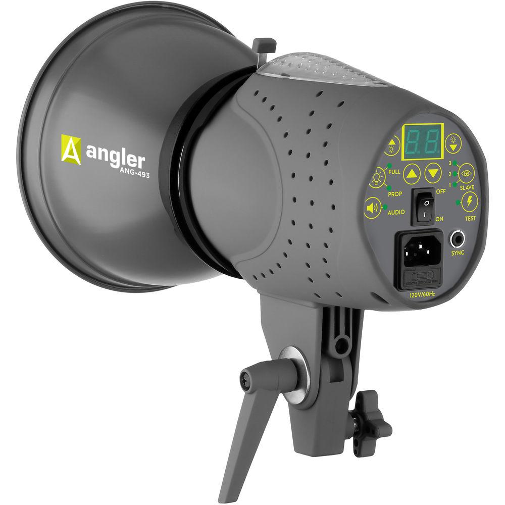 Angler Glamour Flash 160Ws Monolight