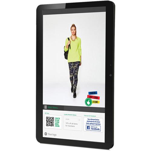 AOPEN 21.5" eTILE 22M Multi-Touch All-in-One Commercial PC