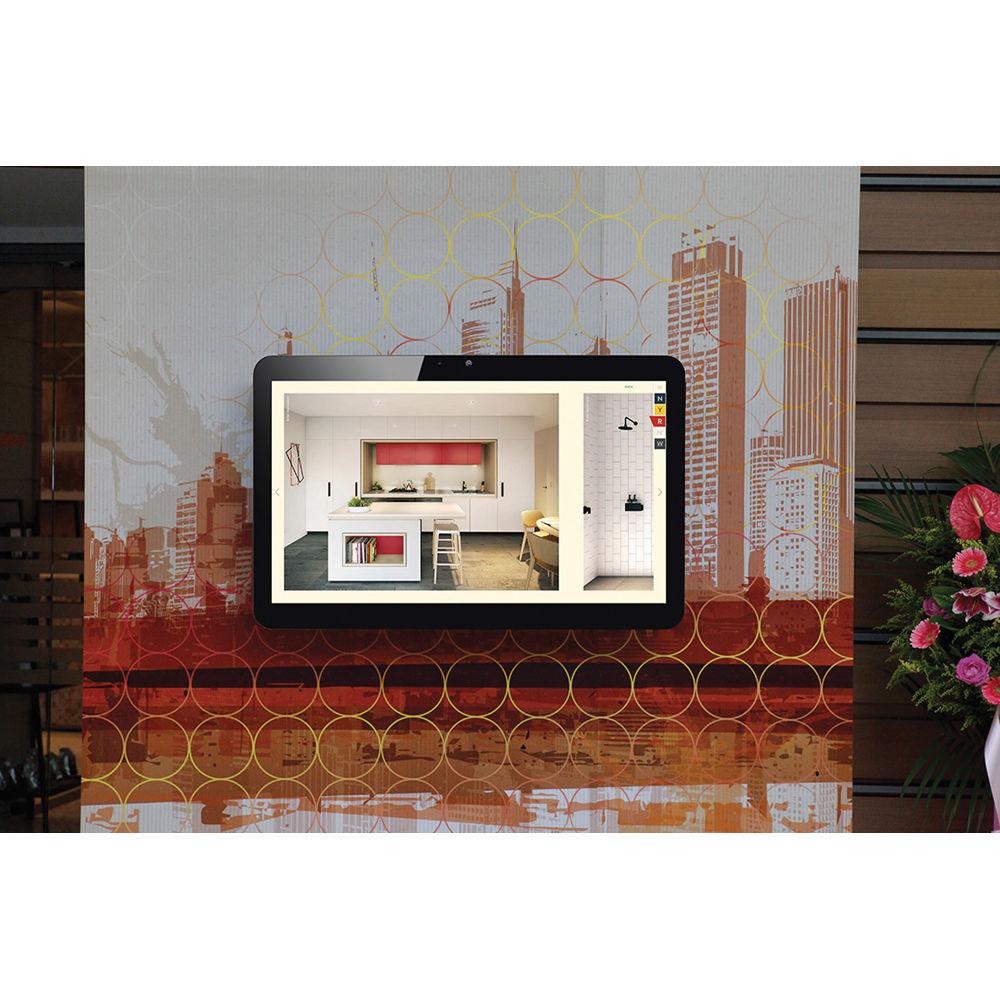 AOPEN 21.5" eTILE 22M Multi-Touch All-in-One Commercial PC