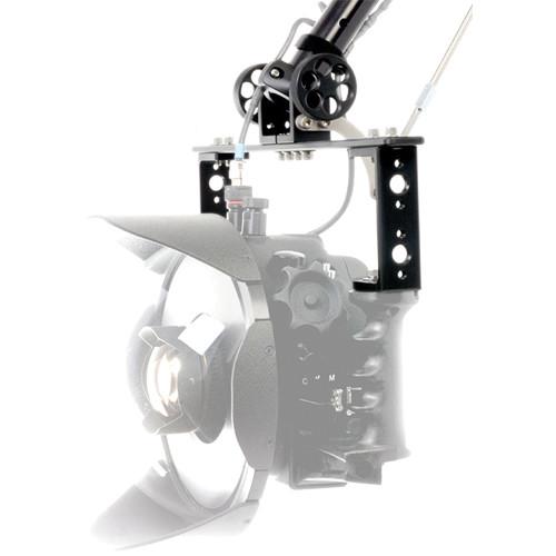 Aquatica Remote Capture System with Pole and Tilting Mechanism for Camera Housing