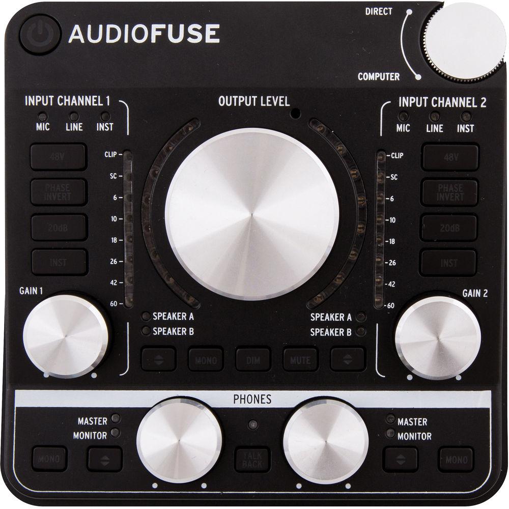 Arturia AudioFuse 14x14 Audio Interface