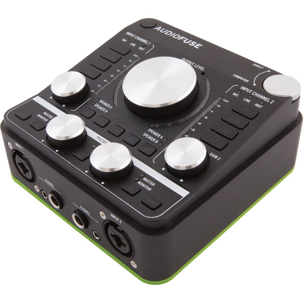 Arturia AudioFuse 14x14 Audio Interface