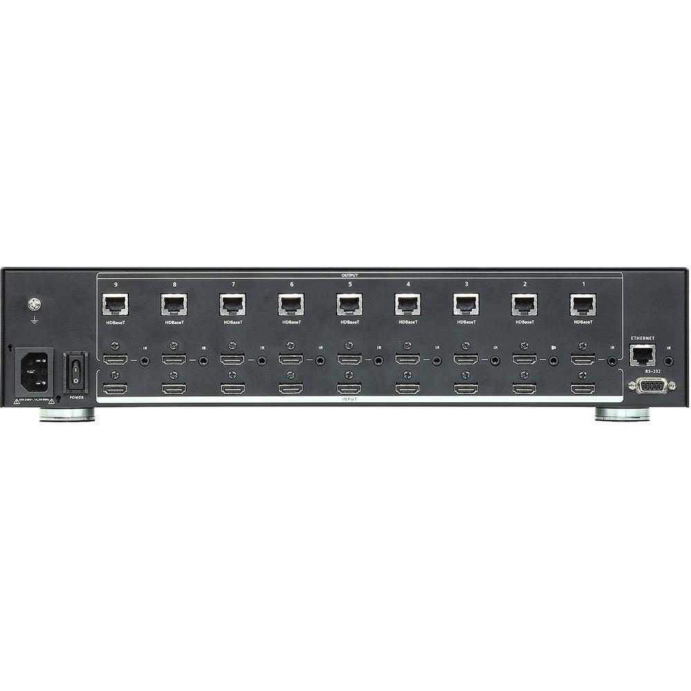 ATEN VM3909H 9x9 HDMI HDBaseT-Lite Matrix Switch