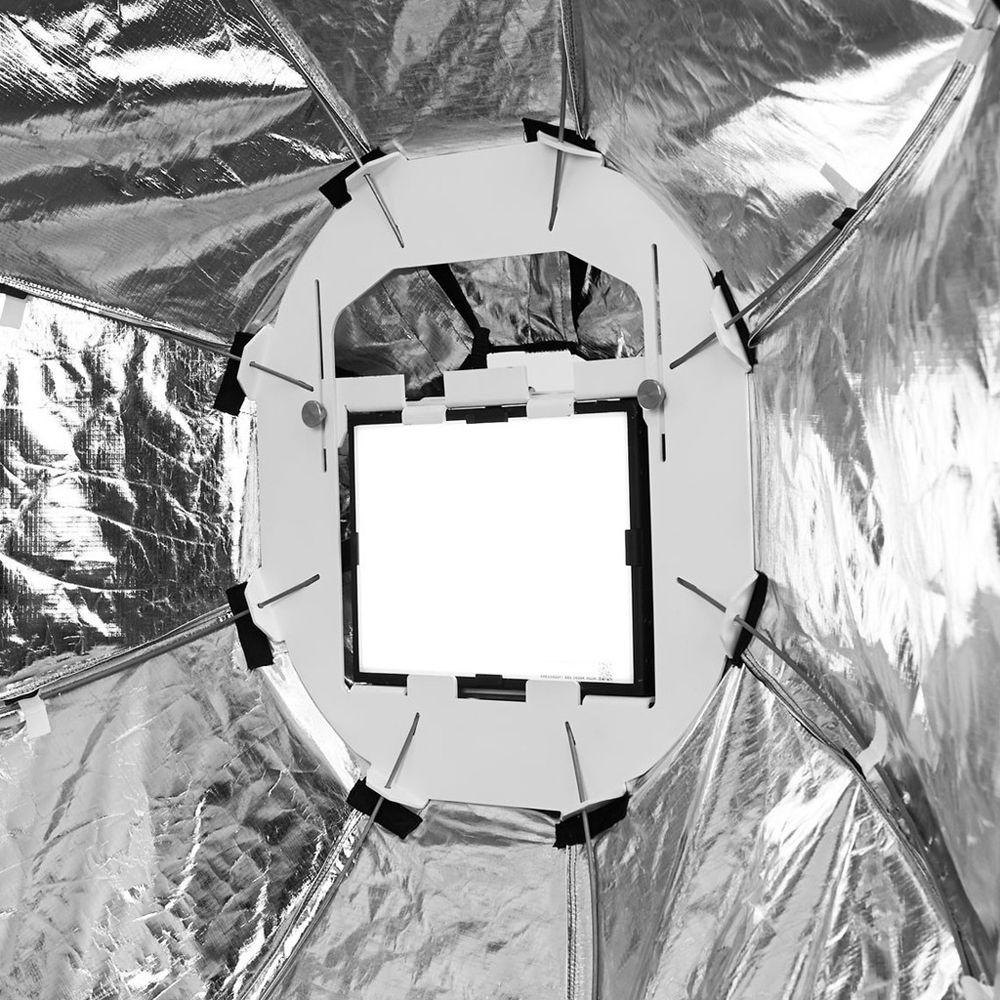 BB&S Lighting Area 48 LED Octagonal DoPchoice Softbox