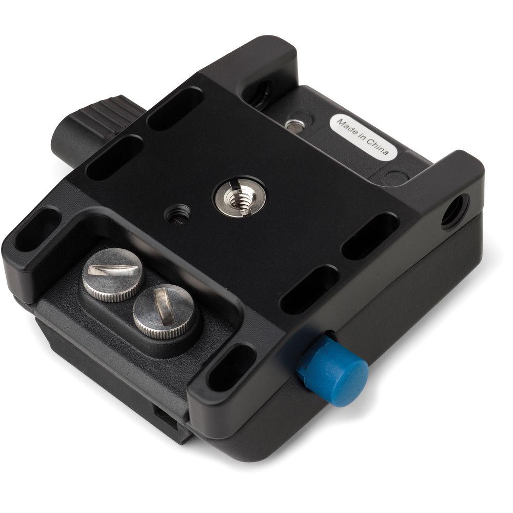 Benro P4 Video QR Clamping Base with QR6 Plate