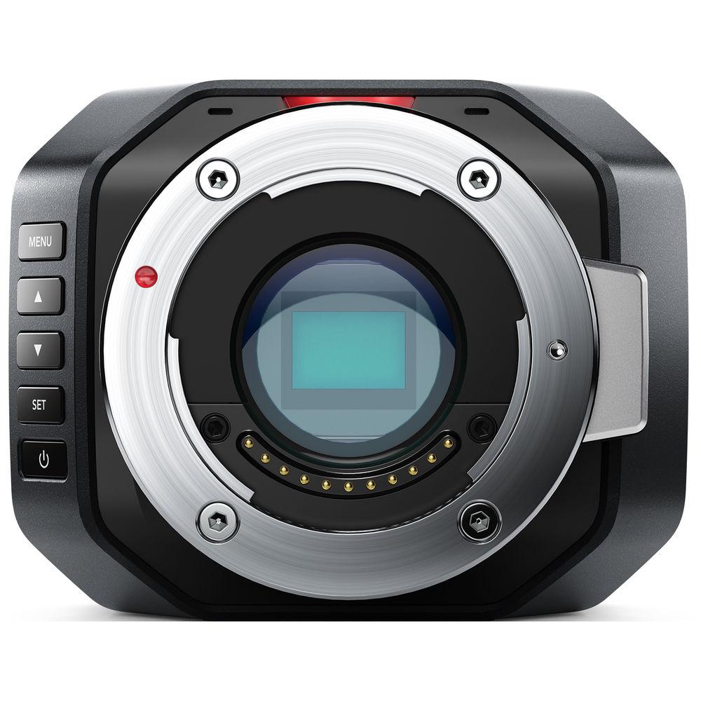 Blackmagic Design Micro Studio Camera 4K, Blackmagic, Design, Micro, Studio, Camera, 4K