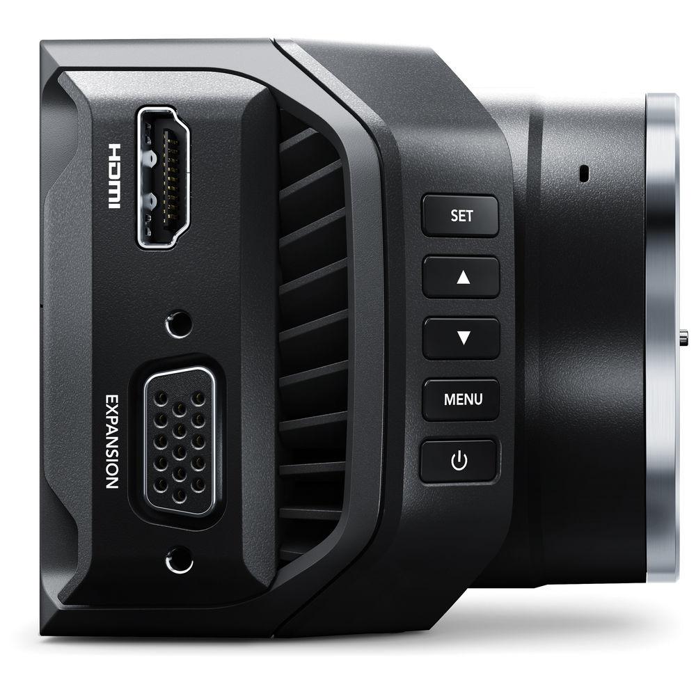 Blackmagic Design Micro Studio Camera 4K, Blackmagic, Design, Micro, Studio, Camera, 4K