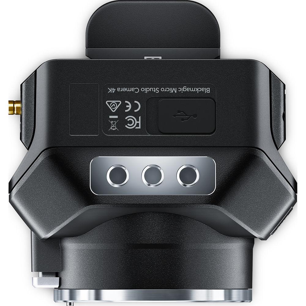Blackmagic Design Micro Studio Camera 4K