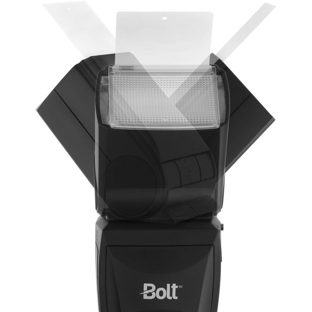Bolt VS-570SMI Wireless TTL Flash for Sony Cameras