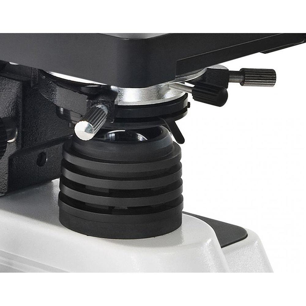 BRESSER Erudit DLX 40-600x Monocular Cordless Microscope