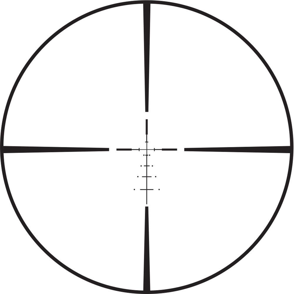 Burris Optics 2-10x42 Veracity Riflescope with M.A.D. Knob System
