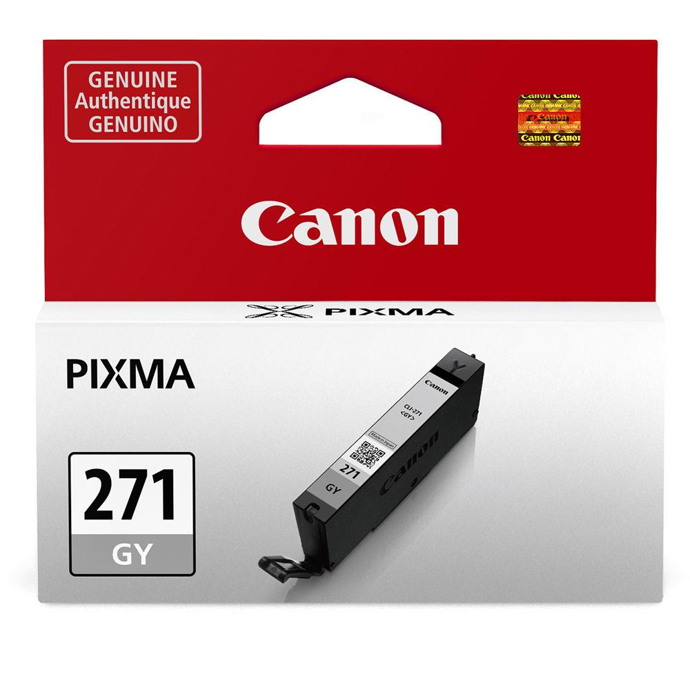 Canon CLI-271 Gray Ink Tank