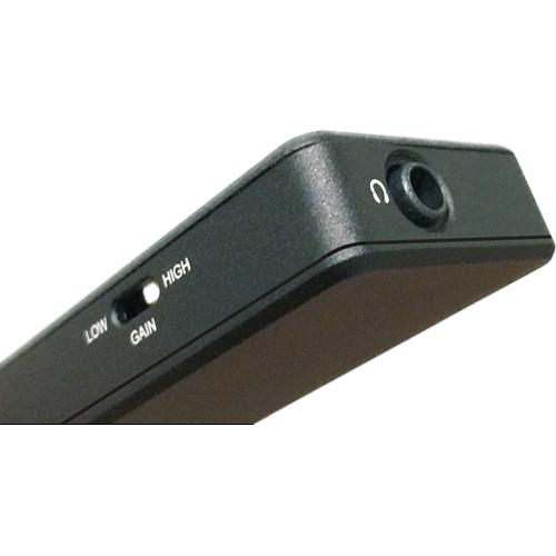 CEntrance Inc. DACport HD - USB Digital Audio Converter Headphone Amp