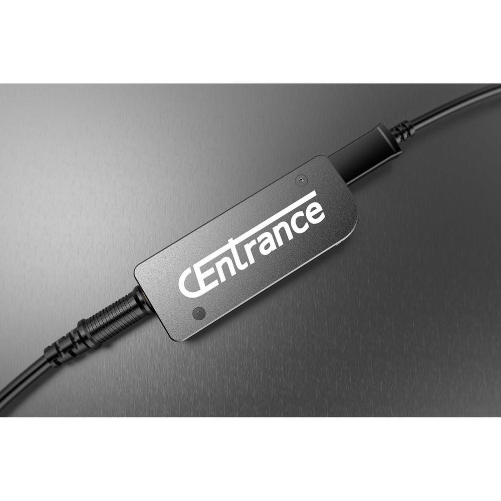 CEntrance Inc. DACport HD - USB Digital Audio Converter Headphone Amp